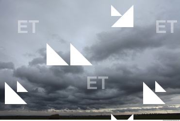 Photo Texture of Overcast Skies