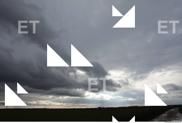 Photo Texture of Overcast Skies