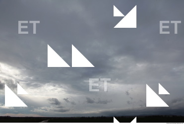 Photo Texture of Overcast Skies