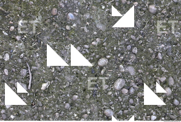 Photo Texture of Rough Concrete 0001