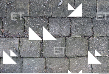 Photo Texture of Regular Floor