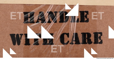 Letter and Numbers Sign