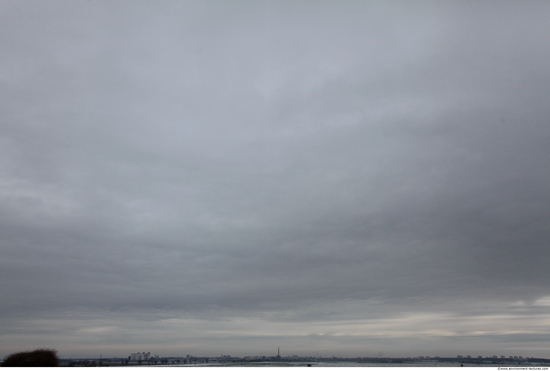 Overcast Skies