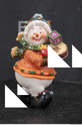 Photo Reference of Interior Decorative Statue 0020