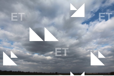 Photo Texture of Overcast Skies