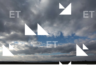 Photo Texture of Overcast Skies