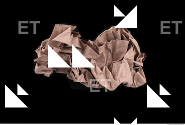 Crumpled Paper