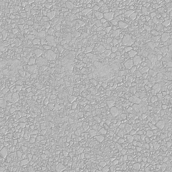 Seamless Soil-Gravel