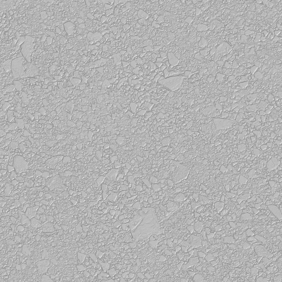 Seamless Soil-Gravel