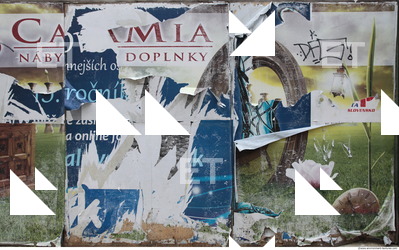 Posters and Stickers