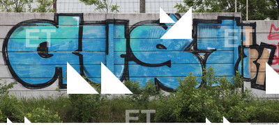 Photo Texture of Graffiti 0005