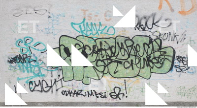Photo Texture of Graffiti 0015