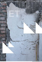 Walls Plaster Damaged