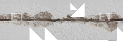 Walls Plaster Damaged