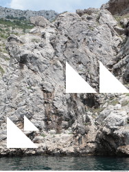 Photo Texture of Rock Cliff 0018