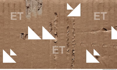Damaged Cardboard