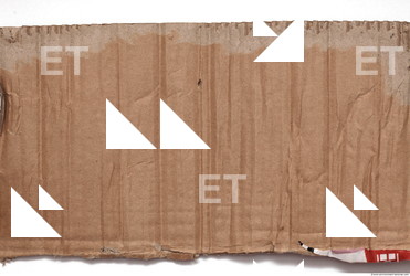 Damaged Cardboard