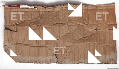 Damaged Cardboard
