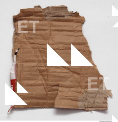 Damaged Cardboard