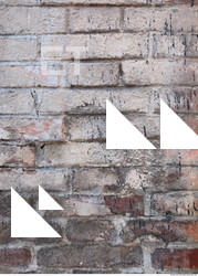 Wall Bricks Plastered