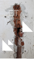 Walls Plaster Damaged