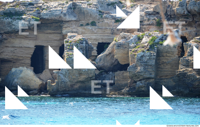 Photo Reference of Cliff 0015