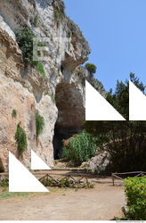 Photo Reference of Cliff 0025