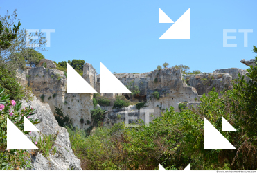 Photo Reference of Cliff 0028