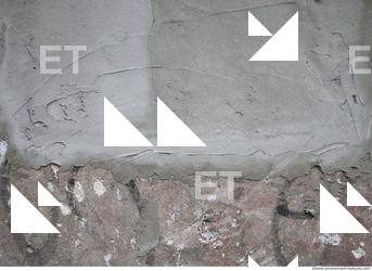Wall Plaster Bare