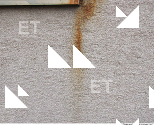 Wall Plaster Leaking