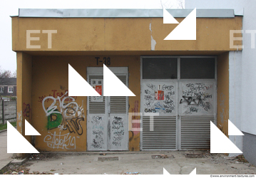 Industrial Buildings - Textures