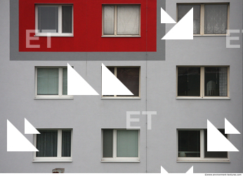 Tall Buildings - Textures