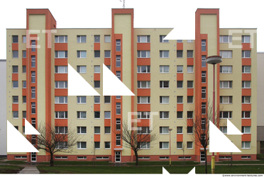 Tall Buildings - Textures