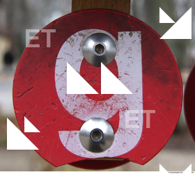 Photo Texture of Sign 0022