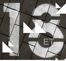 Photo Texture of Sign 0027