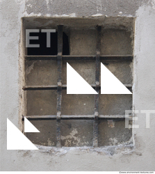 Barred Windows
