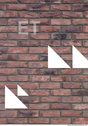 Wall Bricks Modern