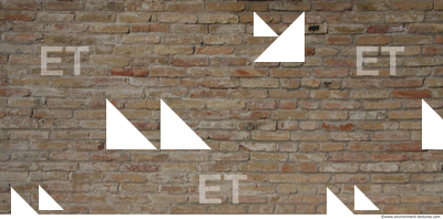 Wall Bricks Old