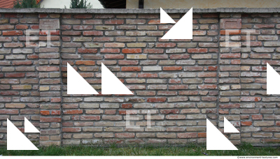 Wall Bricks Modern