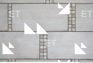 Patterned Tiles
