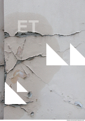 Wall Plaster Paint Peeling