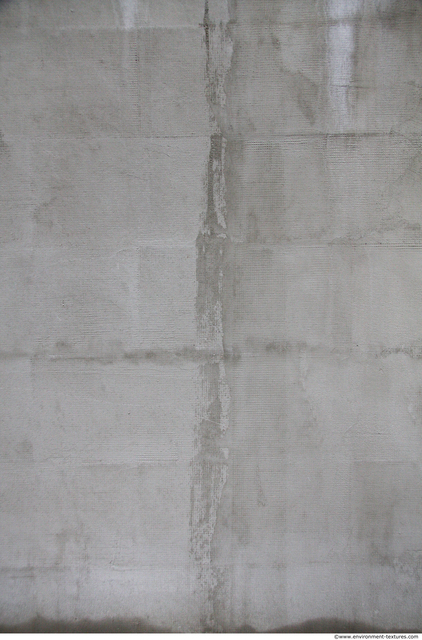 Wall Plaster Bare