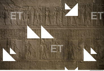 Egypt Dendera Hieroglyphics