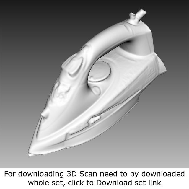 Electric 3D Scan
