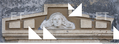 Photo Texture of Ornate