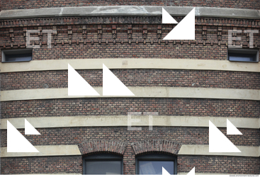 Wall Bricks Patterns