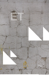 Walls Plaster Cracky