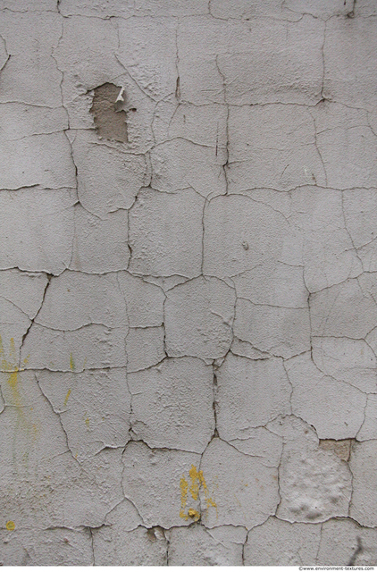 Walls Plaster Cracky