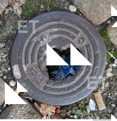 Manhole Cover