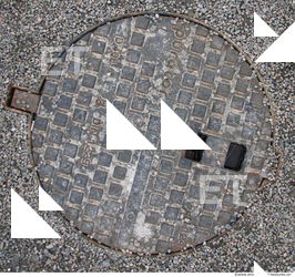 Manhole Cover